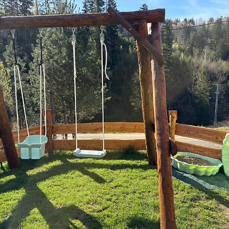 Gosciejowka Na Skraju Lasu Wisla Bagian luar foto